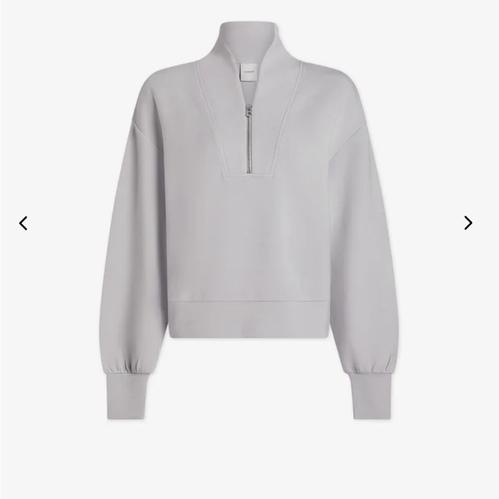 Varley Davidson sweat mirage gray xs